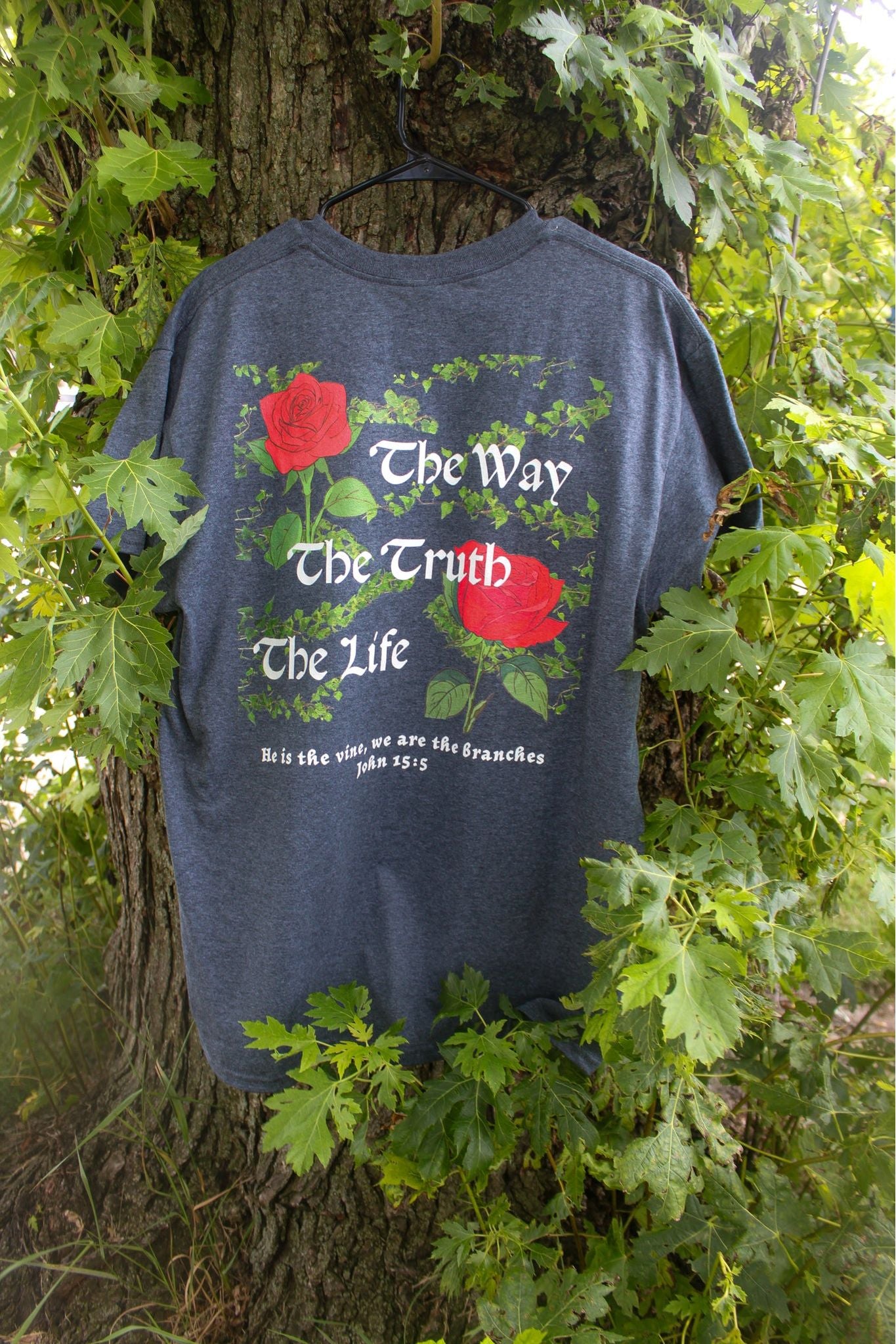 The Way The Truth The Life T-Shirt