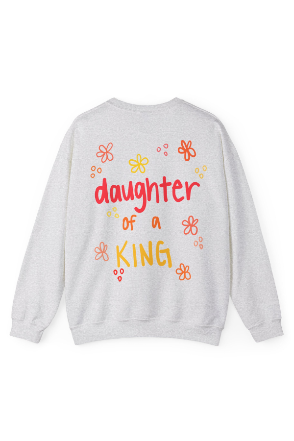 Daughter of A King Crewneck