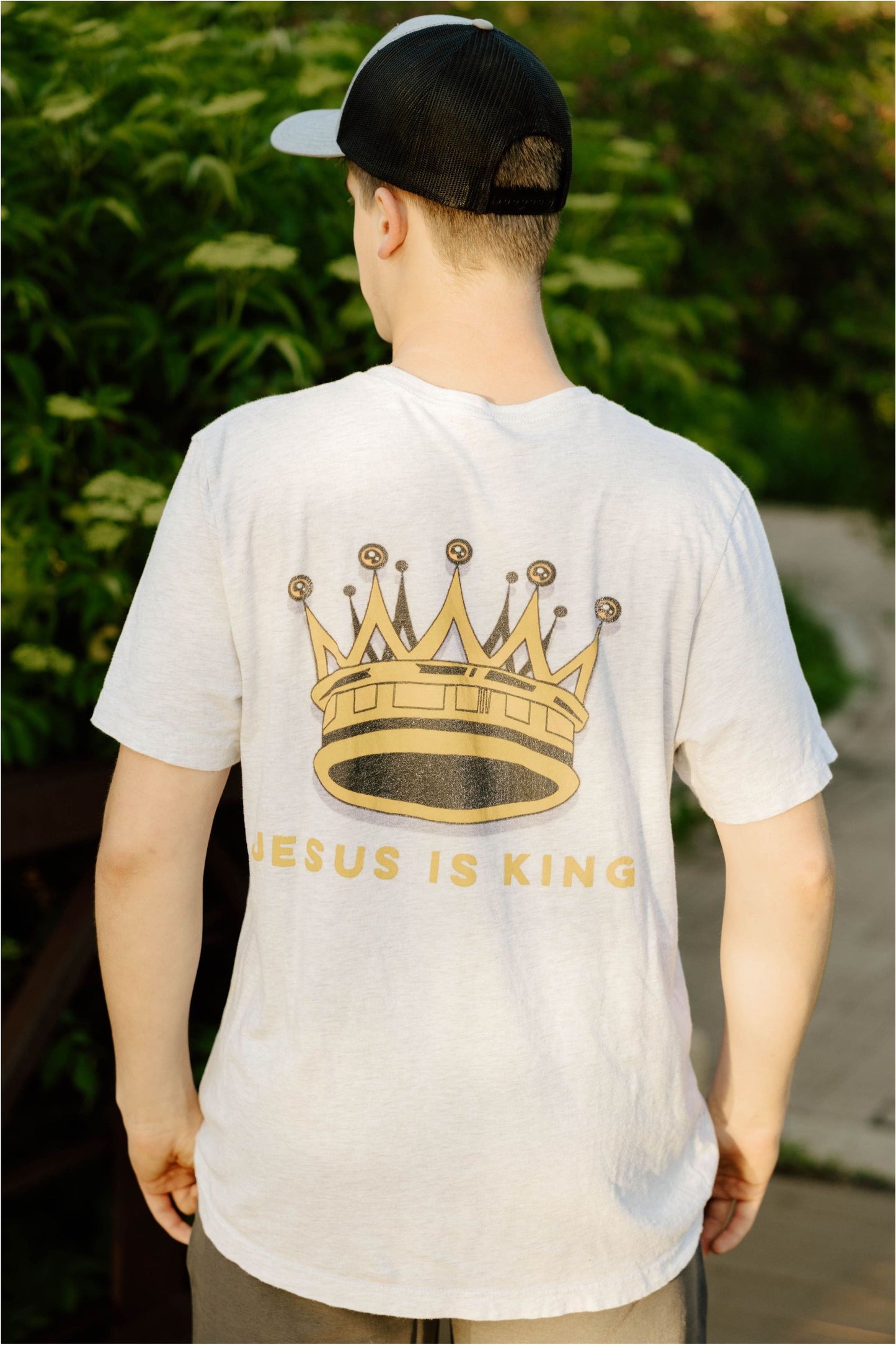 Jesus Is King T-Shirt