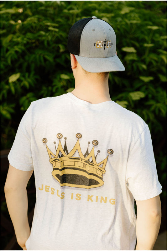 Jesus Is King T-Shirt