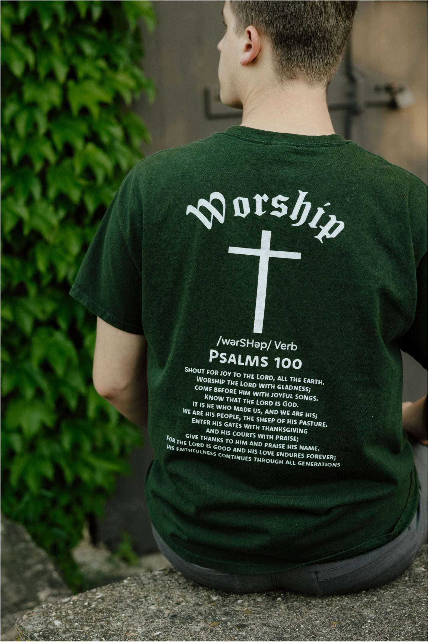 Worship T-Shirt