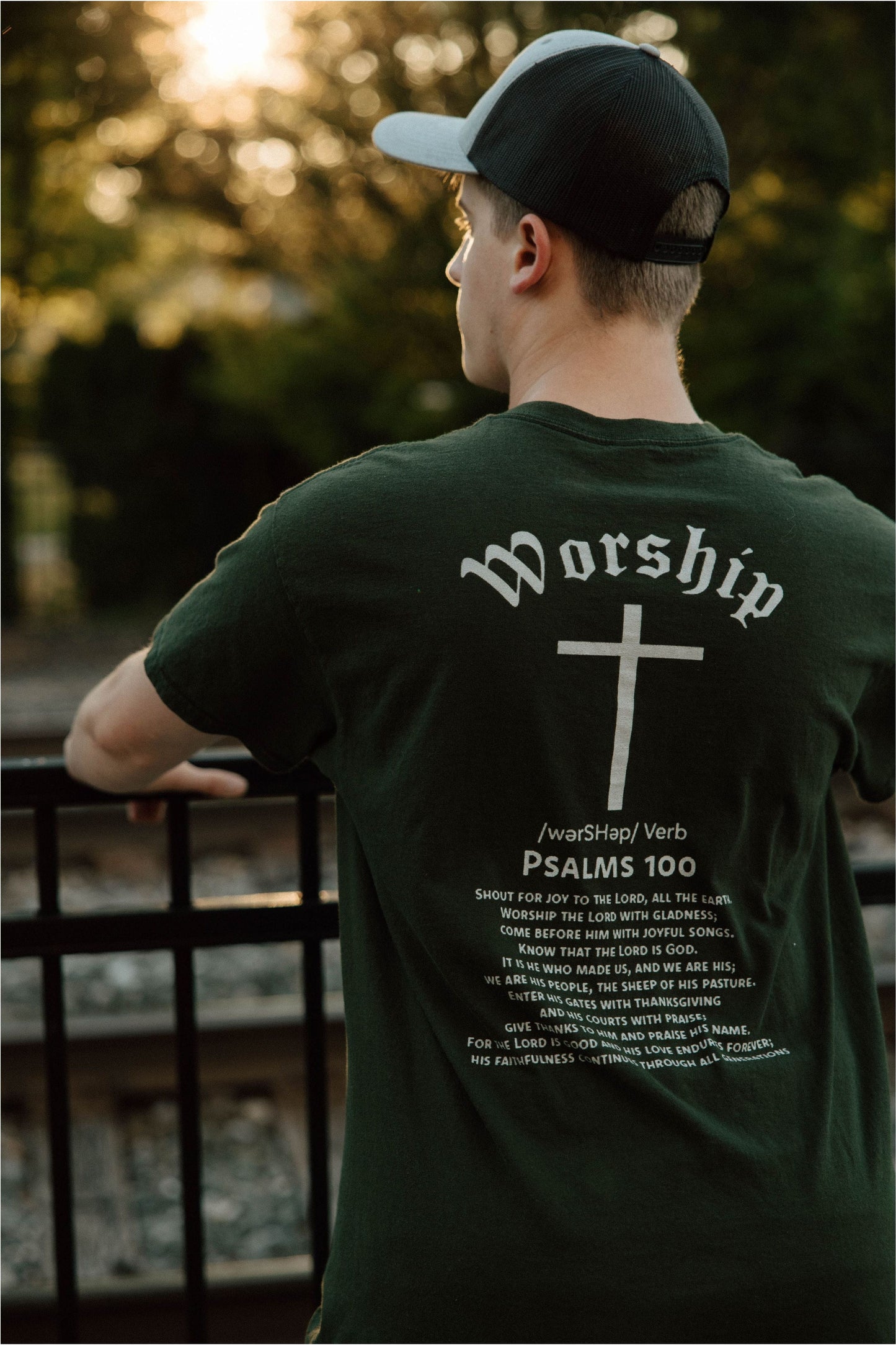 Worship T-Shirt