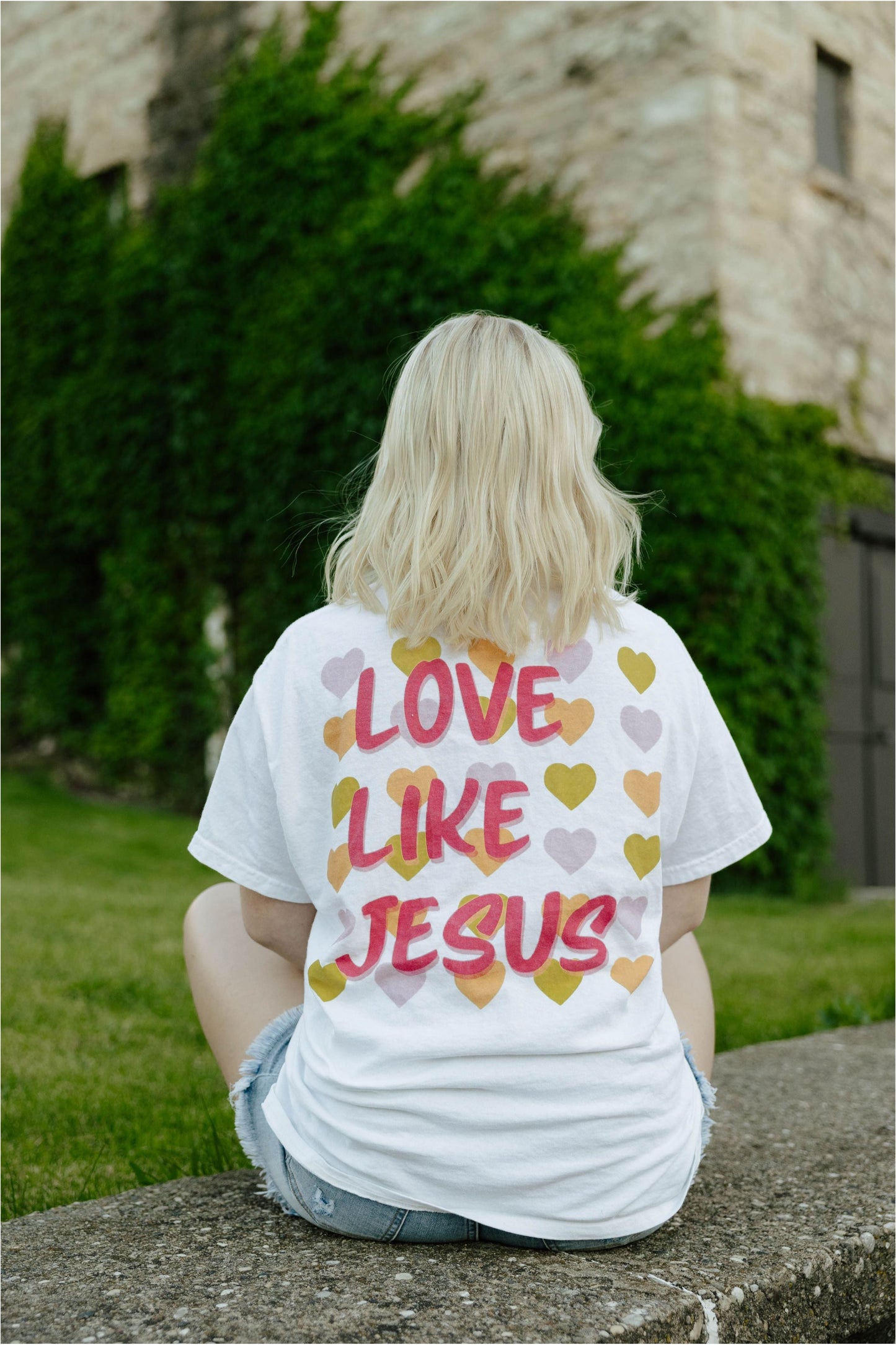 Love Like Jesus T-Shirt