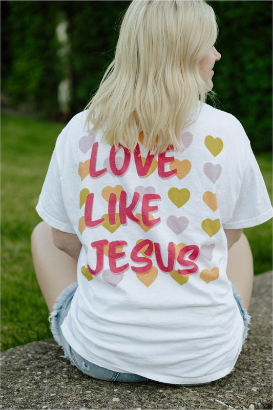 Love Like Jesus T-Shirt