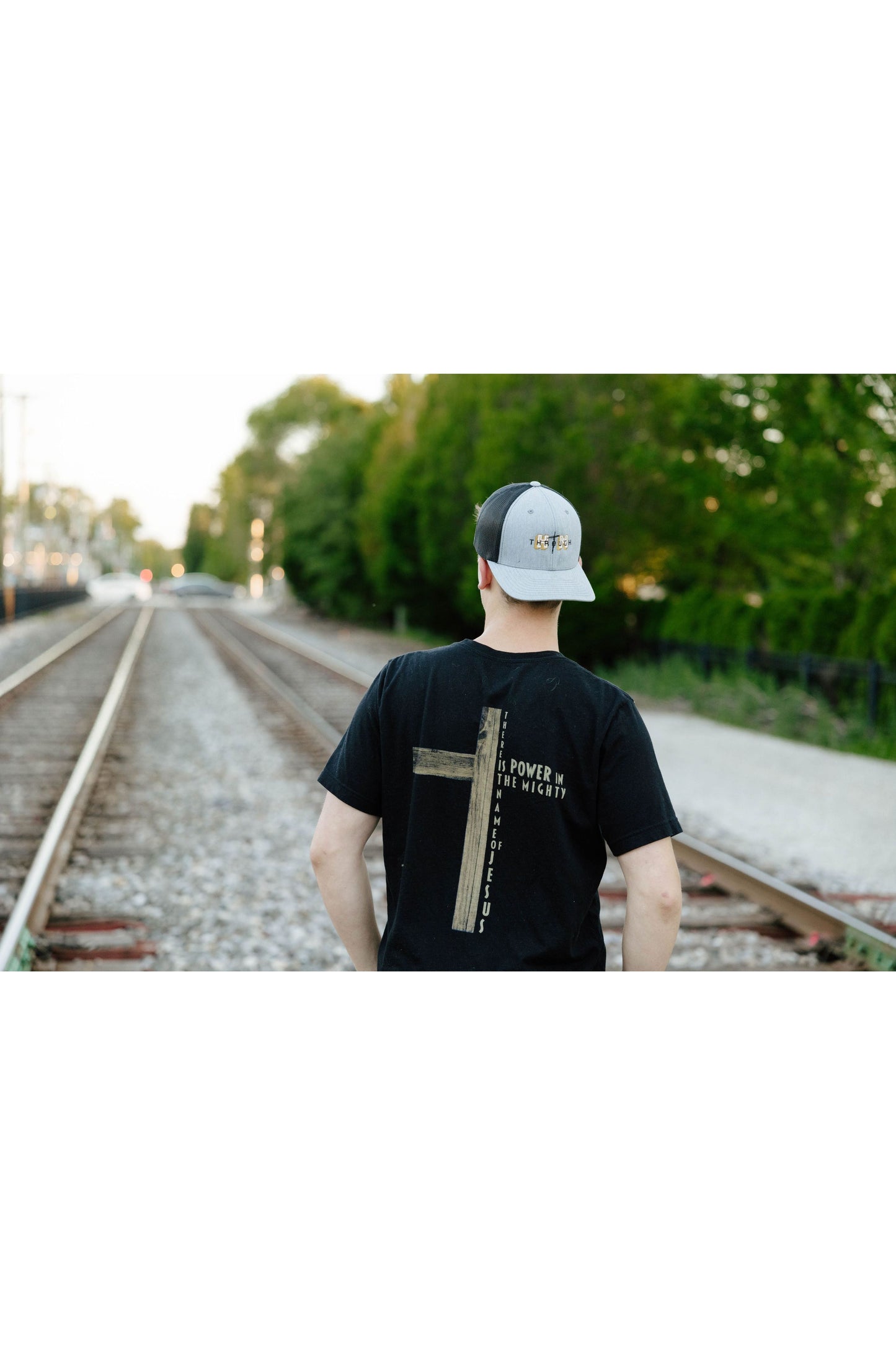 There Is Power In The Mighty Name Of Jesus T-Shirt