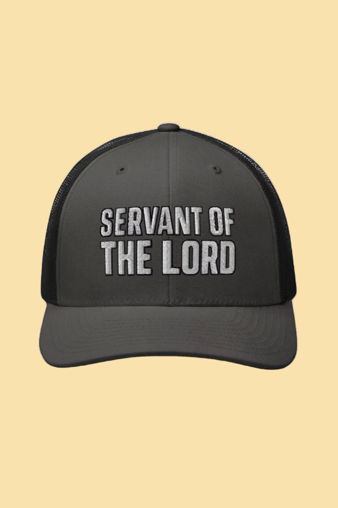 Servant Of The Lord Trucker Cap