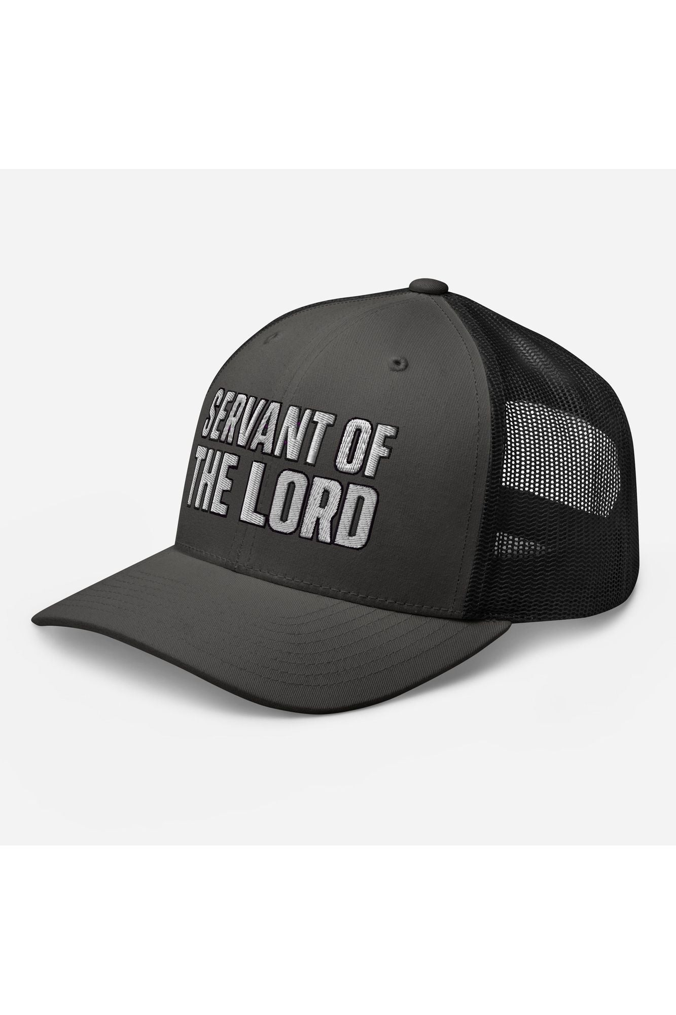 Servant Of The Lord Trucker Cap