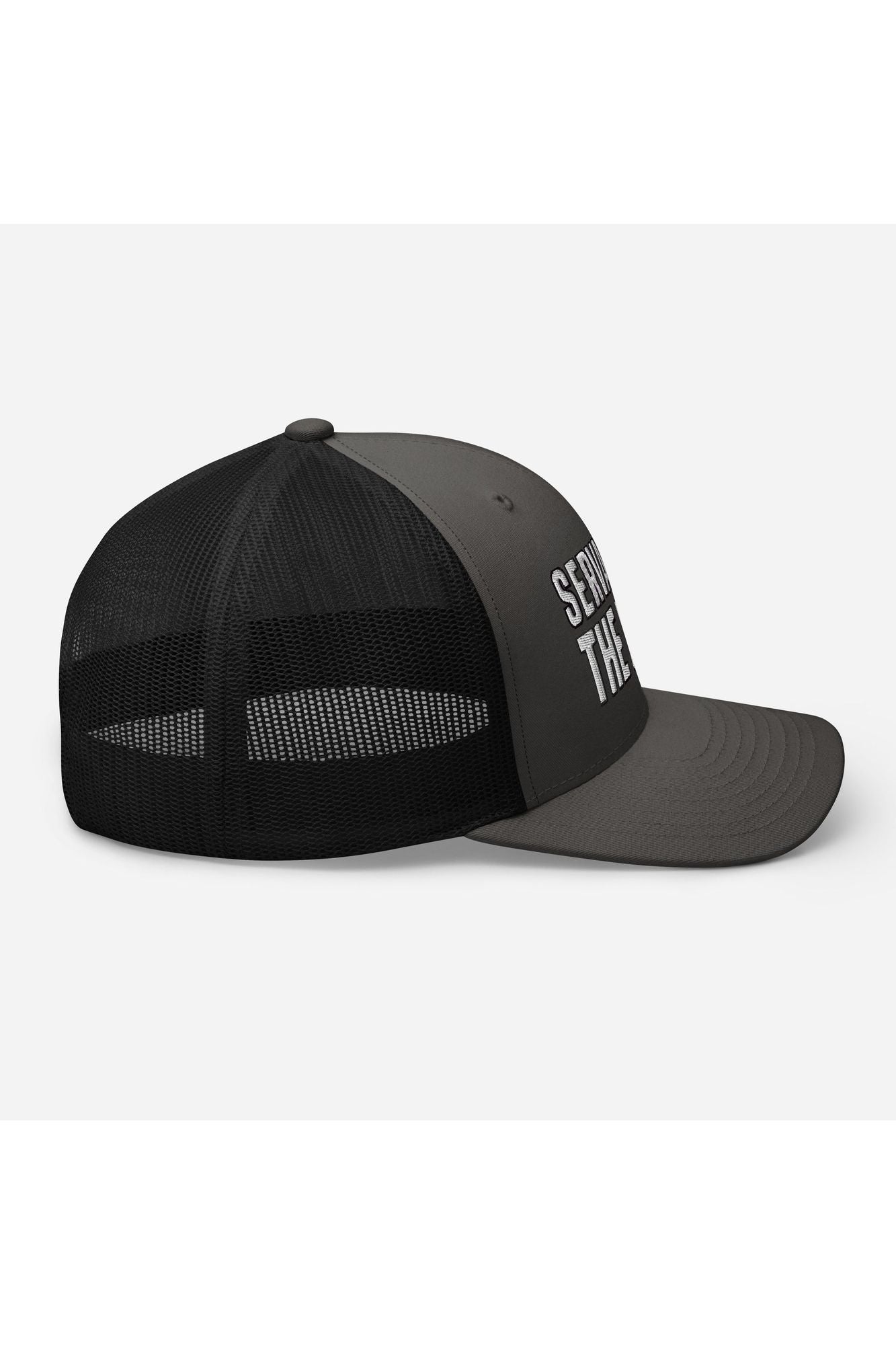 Servant Of The Lord Trucker Cap