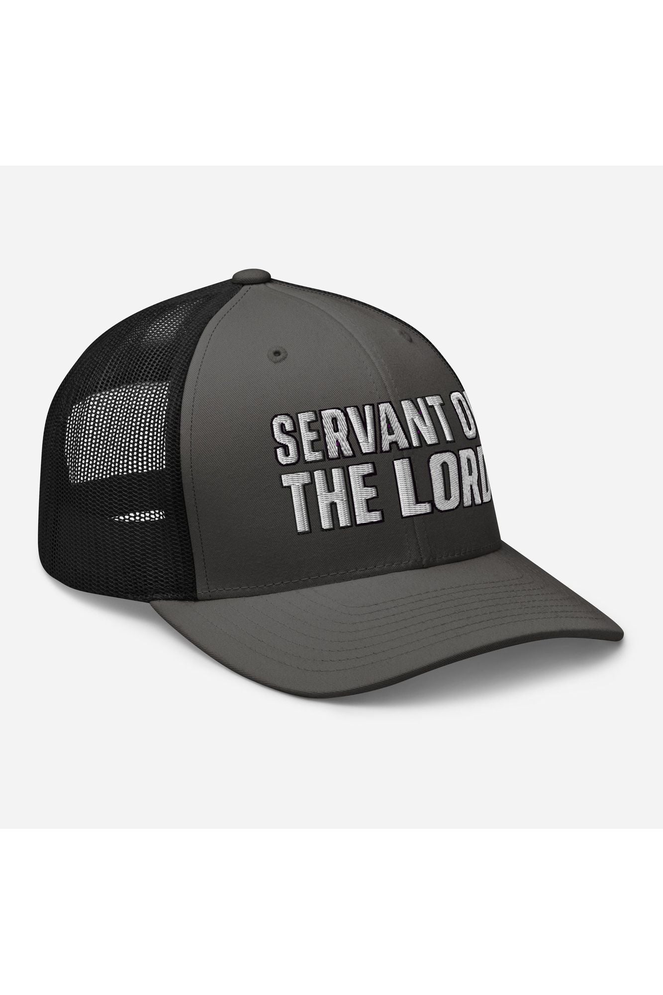 Servant Of The Lord Trucker Cap