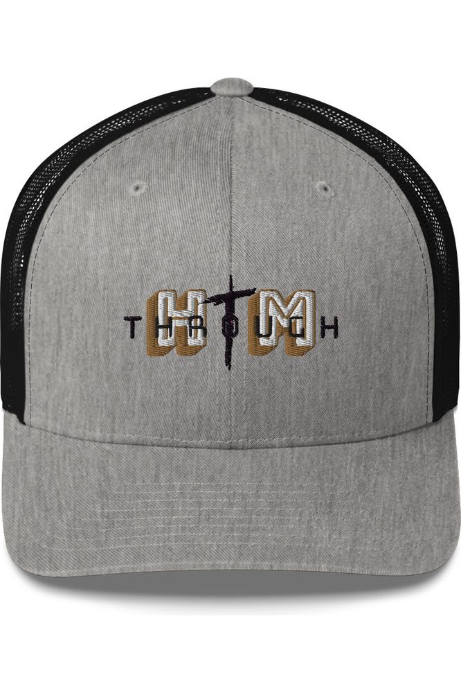 Through Him Trucker Hat