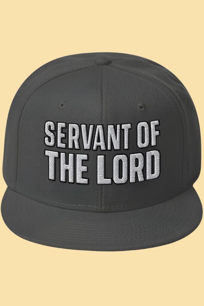 Servant Of The Lord Snapback