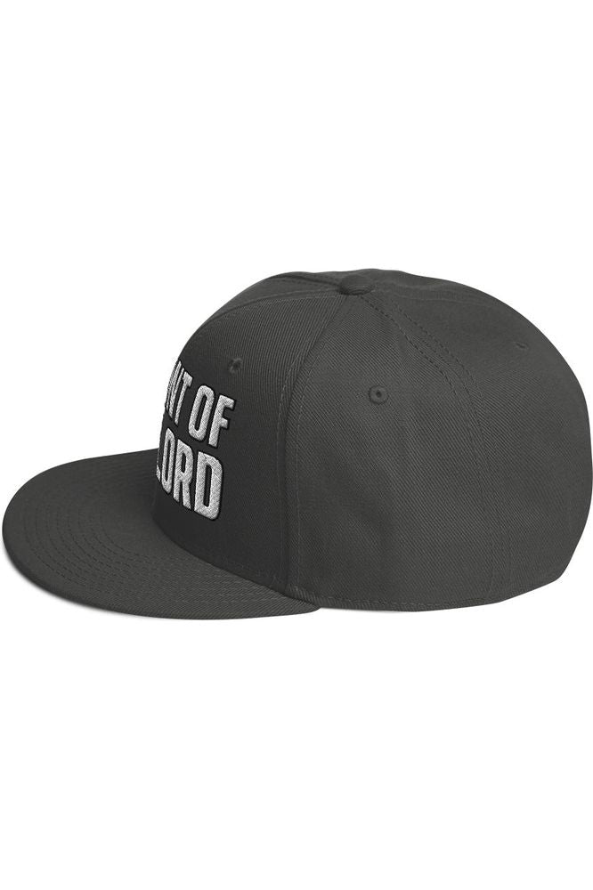 Servant Of The Lord Snapback