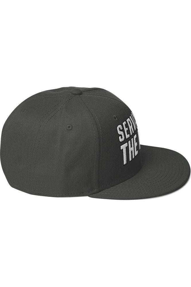 Servant Of The Lord Snapback